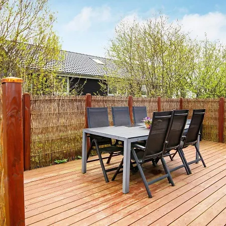 Holiday home 6 Person In R M