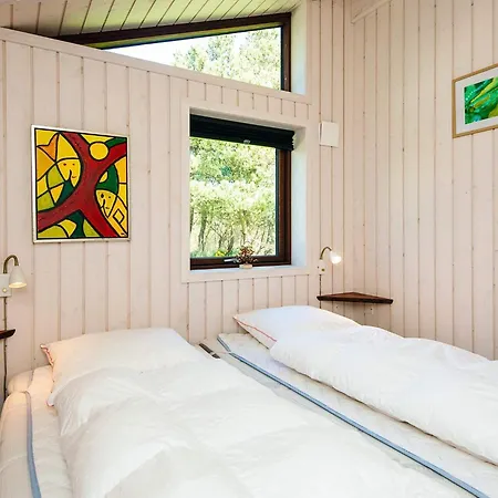Holiday home 6 Person In R M Lakolk