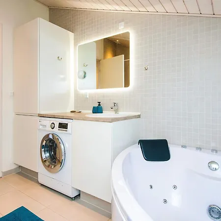 Feriehus 6 Person In Romo *