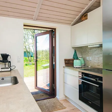 6 Person In Romo Feriehus Lakolk