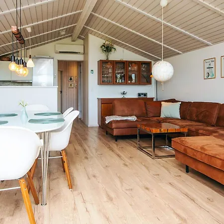 6 Person In Romo Feriehus