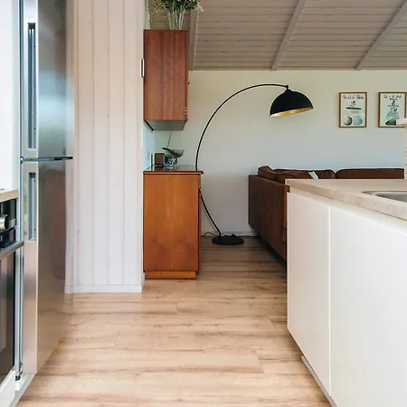 6 Person In Romo Feriehus *