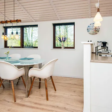 Casa de Férias 4 Star In Romo Lakolk