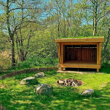 Feriehus 6 Person In Romo *