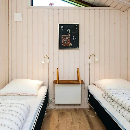 4 Star In Romo Casa de Férias