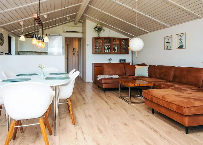 6 Person In Romo Casa de Férias
