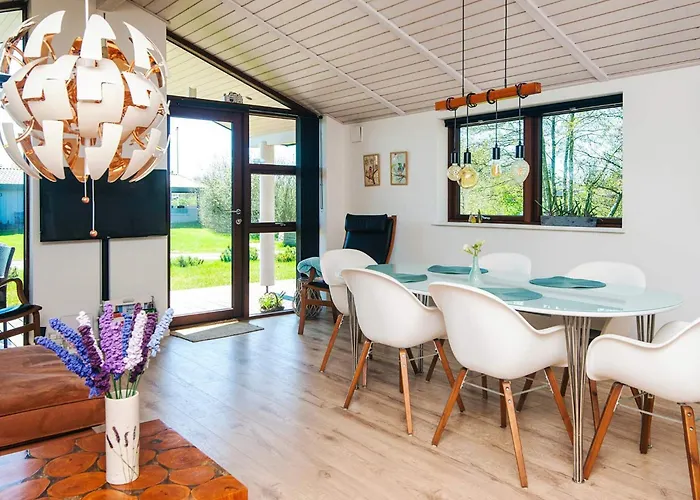 6 Person In Romo Casa de Férias