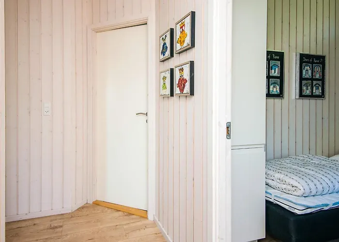 6 Person In Romo Casa de Férias