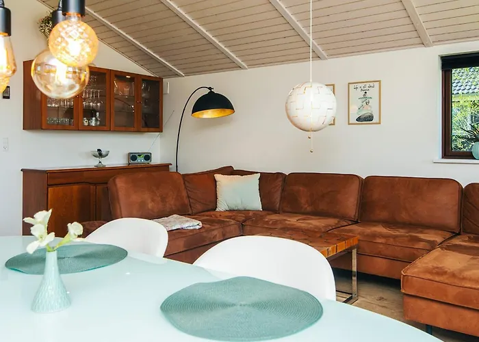 Casa de Férias 6 Person In Romo *