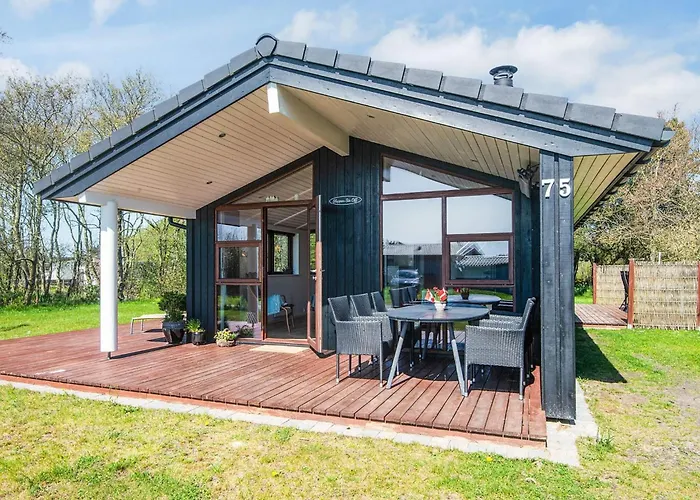 6 Person In Romo Hébergement de vacances