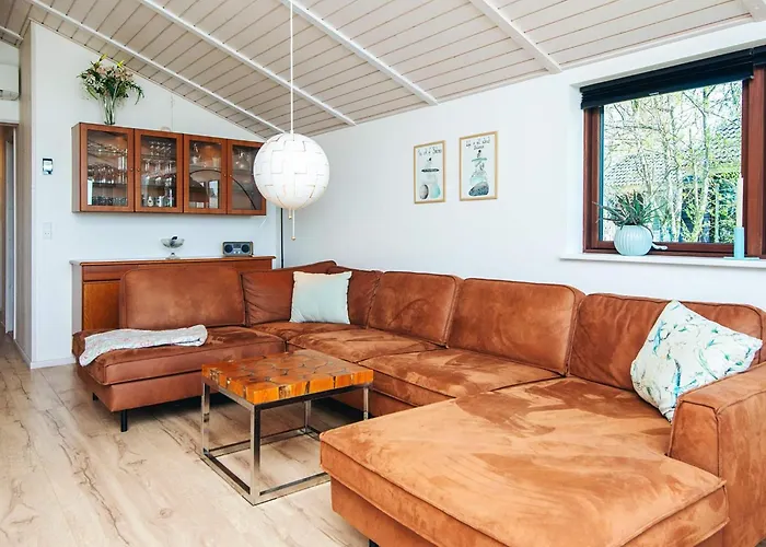 Casa de Férias 6 Person In Romo