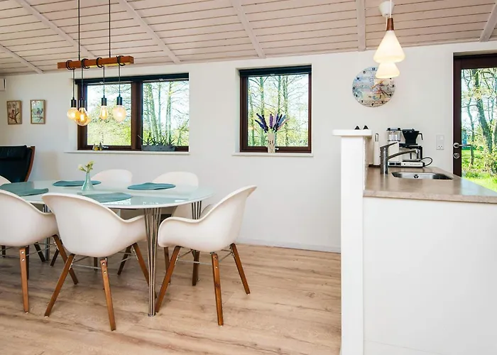 Casa de Férias 6 Person In Romo Lakolk