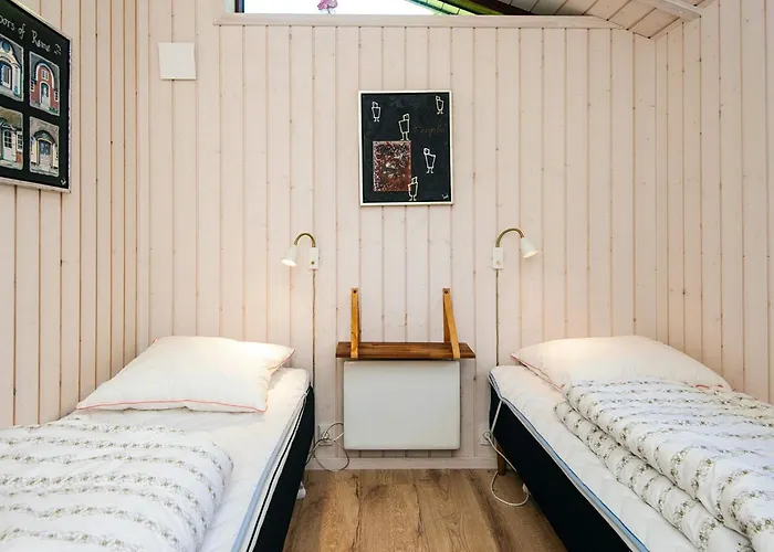 6 Person In Romo Casa de Férias